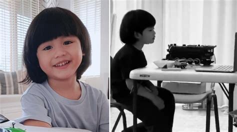 Toni Gonzaga’s son Seve is about to finish his first school year.